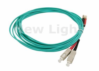 kupować FTTH SC - LC Patch cord światłowodowy Single Model 2.0mm Średnica do systemu okablowania online manufacture