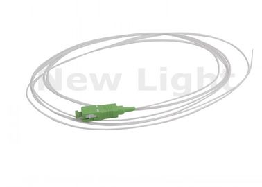 kupować 1.5M Długość 0.9MM Średnica SC Pigtail Single Mode Fibre Patch Cord dla sieci lokalnej online manufacture