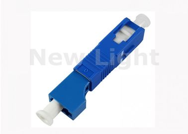 kupować Local Area Networks SC TO LC Adapter Single Mode Z Turn Round Square Flange online manufacture