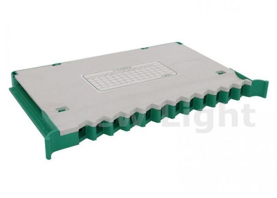 kupować 12 rdzenia FTTH Fiber Optic Distribution Frame ODF Rack Mount Patch Panel dla LAN/WAN online manufacture