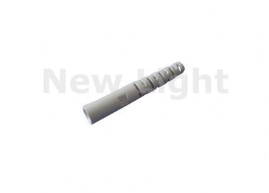 kupować Grey Fiber Optic Parts / Fibre Optic Connector uruchamia się w sieci lokalnej online manufacture