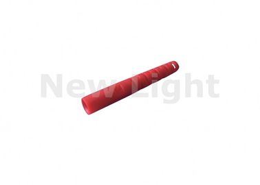 kupować Czerwony kolor części światłowodowych ST ogon zestaw 2.0 / 3.0 Mm Średnica z wysoką utratą powrotu online manufacture