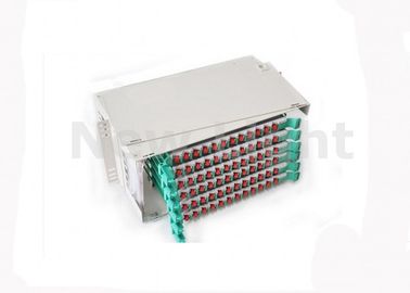 kupować Lokalna sieć komputerowa Ramka rozdzielcza światłowodu ODF 19 cali 72 Port Patch panelu światłowodowego online manufacture