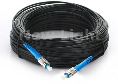 kupować Zewnętrzne kable światłowodowe 200M Jednomodowe Simplex G657A FC FC Światłowód online manufacture