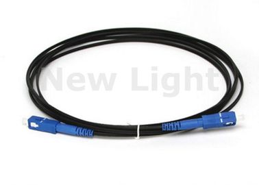 kupować Kabel światłowodowy 3M SC, jednomodowy, FTTH Drop Cable dla sieci LAN online manufacture