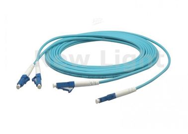 kupować Kabel światłowodowy 3M LC TO LC, kabel światłowodowy Blue Duplex Single Mode OM3 online manufacture