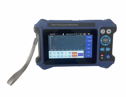 kupować Tester światłowodowy 127mm antykorozyjny do instalacji kabli napowietrznych z miernikiem mocy optycznej online manufacture