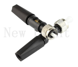 kupować Szybkozłocący łącznik FC / UPC 250μM Średnica powłoki Łatwa instalacja na miejscu online manufacture
