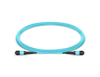 kupować męski i żeński MPO-MPO Patchcord Światłowodowy MPO MTP 8/12/32 rdzeń online manufacture