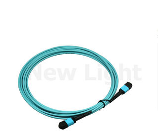 kupować MPO / MTP - MPO / MTP B typu MPO MTP żeński / męski łącznik światłowodowy online manufacture
