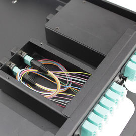 kupować Obudowa ze stojakiem do montażu w szafie ze stali nierdzewnej, 19 cali / Fiber Optic Box online manufacture