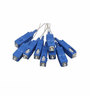 kupować 1x16 / 1x32 / 1x64 SC APC Fiber PLC Splitter - OEM / ODM Akceptowalny Splitter optyczny online manufacture