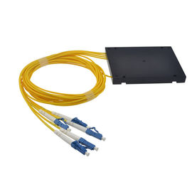 kupować Rozdzielacz obwodów oświetleniowych SC / LC / FC Planar Light Lightve 1x16 / 1x32 / 1x64 CE online manufacture