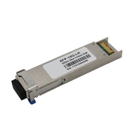 kupować XFP-10G-LR Transceiver światłowodowy 10Gb / S SFP SM Single Mode 3 lata gwarancji online manufacture