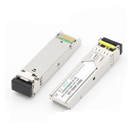 kupować Cisco Fibre Module Sfp Transceiver światłowodowy 10G 850nm 300m SFP + tryb jednomodowy online manufacture