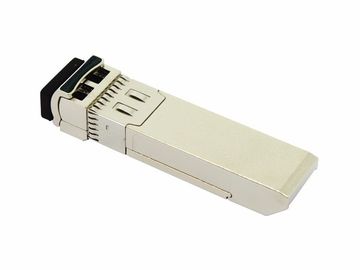 kupować 10 G SFP + 300m 850 Nm Transceiver światłowodowy 850nm Duplex LC długość fali online manufacture