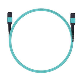 kupować Sznurek światłowodowy MPO / MTP z PCV, męski i żeński 850/1300 online manufacture