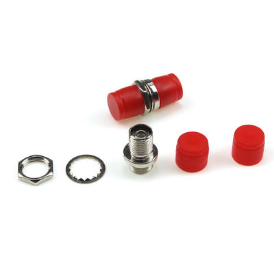 kupować Adapter światłowodowy Simplex z tworzywa sztucznego FC o wysokim współczynniku odbicia i niskim tłumieniu online manufacture