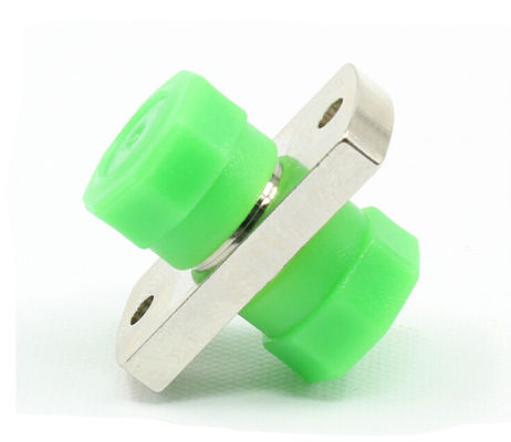 kupować FC APC Square Fiber Optic Adapter z metalowym korpusem do zastosowań jednowarunkowych online manufacture
