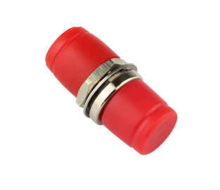 kupować FC Round Metal Fiber Optic Adapter Typ kołnierza do sprzętu komunikacyjnego online manufacture
