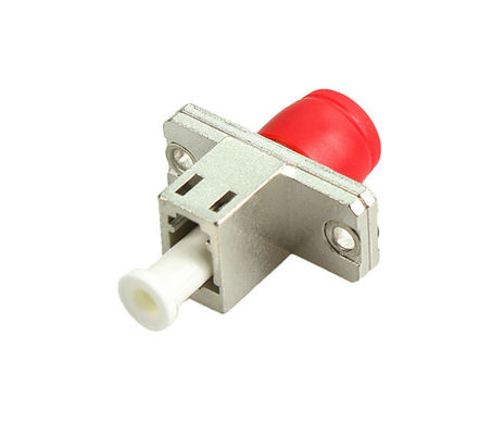 kupować Adapter światłowodowy Simplex Duplex UPC o niskich stratach wtrąceniowych, wysokich stratach powrotnych i wytrzymałej metalowej konstrukcji online manufacture
