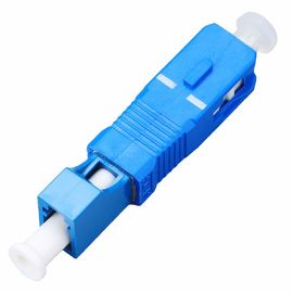 kupować FTTH Światłowodowy jednomodowy tłumik LC żeński do SC męski 9/125 SM online manufacture
