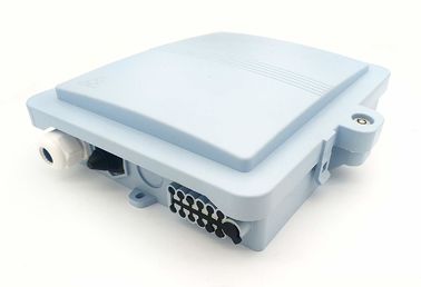 kupować Twardy wodoodporny IP67 Fiber Termination Box PLC Splitter 1 X 16 SC / UPC z materiałem PC online manufacture