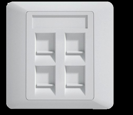 kupować 1/2/3/4 Opcje przełącznika Retrofit Magic Upgrades CAT5 do CAT7 gniazdek bez przewodowania online manufacture
