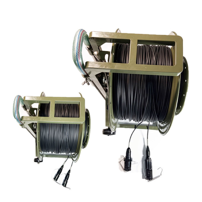 kupować Fiber Count 2 Core Optical Fiber Patch Cord LC Connector SM/MM Fiber Type online manufacture