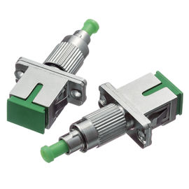 kupować Adapter SCC żeński do męskiego FC Fibre Optical Type APC Typ polerowania online manufacture