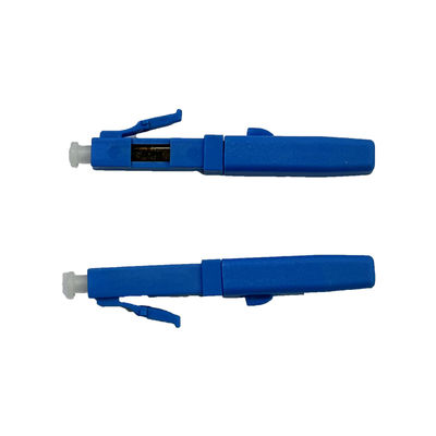 kupować Optical Fiber Patch Cord with LC Connector ISO9001 ROHS Certified 12cores OM3 62.5/125um 50/125um online manufacture