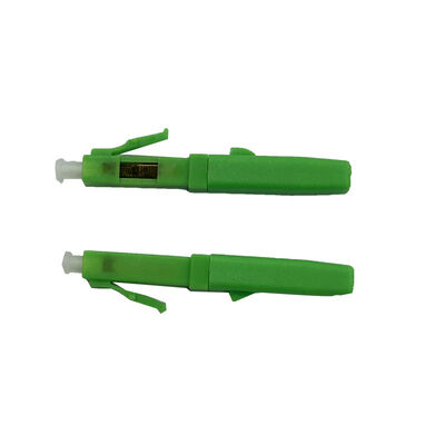 kupować Pre-Polished LC Fast Connector with Within 1 Minute Installation, ≥10KGS Tensile Strength, and ≥1000 Times Durability for FTTA Solutions online manufacture