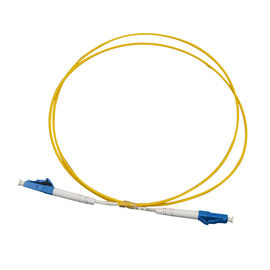 kupować SC / UPC - Patchcord światłowodowy LC / UPC SM Simplex Żółty PVC / LSZH / OFNR online manufacture