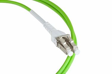 kupować LC-LC 100 Gigabitowy wielomodowy kabel światłowodowy z dupleksami 50/125 Długość OM5 Dostosowane online manufacture