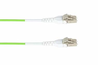 kupować OM5 Duplex 50/125 Wielomodowy kabel światłowodowy LC / PC Uniboot 2.0 Mm online manufacture