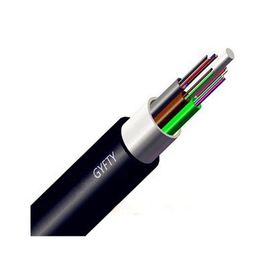 kupować Kabel światłowodowy jednomodowy z włóknem światłowodowym GYFTY FRP 2 4 6 12 24 48 96 rdzenia online manufacture