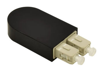 kupować Multi Mode Fiber Optic Cable loopback , SC Adapter For Fiber Return online manufacture