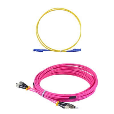 kupować G657A2 Włókno optyczne bezwrażliwe na zgięcie jednowarunkowe z promieniem minimalnym zgięcia 7,5 mm dla zastosowań FTTH MDU online manufacture
