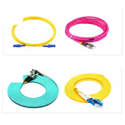 kupować LSZH Halogen Free OS2 G652D Single Mode Fiber Optic Pigtail z utratą wstawienia 0,20 dB dla wewnętrznego centrum danych online manufacture