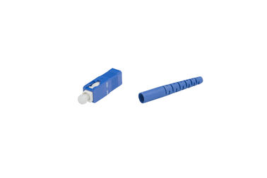 kupować Trwałe złącza światłowodowe Cap UPC 2.0 / 3.0 Mm tworzywo sztuczne Simplex online manufacture
