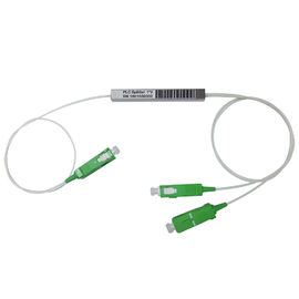 kupować Micro Typ Plc Splitter światłowodowy SC APC FTTH SC APC Złącze Single Mode online manufacture