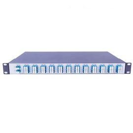 kupować Złącze FC 100G Światłowodowy pasywny moduł WDM Cwdm 4CH / 8CH 3-letnia gwarancja online manufacture