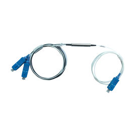kupować FTTX 3 porty Moduł światłowodowy WDM FWDM 1310nm 1490 nm 1550 nm Filtr optyczny online manufacture