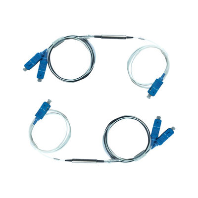 kupować Monitoring systemu WDM światłowodowy z szerokim zakresem długości fali, niską stratą wstawiania i wysoką izolacją kanału online manufacture