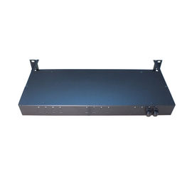 kupować Skrzynka rozdzielcza światłowodowa 1U do montażu w szafie 8C 12C 24C 32C 48C 0,35 dB 0,5 dB Utrata wkładania online manufacture