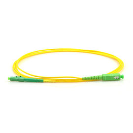 kupować Zastosowanie CATV Patchcord światłowodowy 5-metrowy SC do LC Złącze Single Mode online manufacture