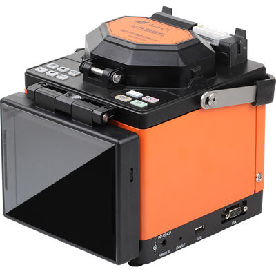 kupować KF-6471 Automatyczna spawarka światłowodowa półautomatyczna i ręczna z powrotem strat ≥60dB dla średnicy włókna 80µm~150µm online manufacture