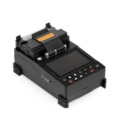 kupować Spawarka światłowodowa FTTH KF-115, ręczna, z czasem spawania 8 sekund, ekranem LCD 4,3 cala i technologią wyrównywania PAS online manufacture