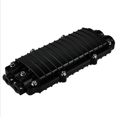 kupować ABS / PPT Material Fiber Optic Joint Box z pojemnością 24 - 96 włókien i wodoodpornością IP68 do użytku na zewnątrz online manufacture
