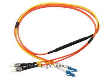 kupować Jednomodowe typy kabli światłowodowych (MCP) G652D Kondycjonowanie Wielomodowy OM1 62,5 / 125 online manufacture